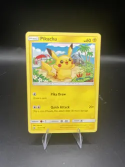 (NM) Pokemon TCG Pikachu #30/111 Common Pokemon Card TCG - FREE SHIPPING - Image 1