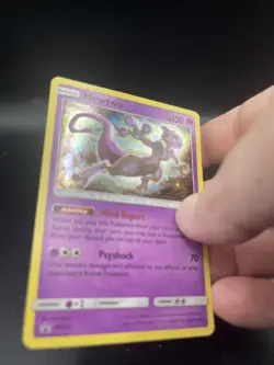 (NM) Mewtwo SM214 Black Star Promo Holo Pokemon Card TCG FREE SHIPPING - Image 3