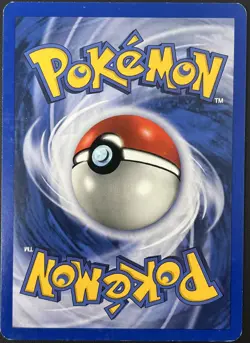 Misdreavus 39/53 Black Star Rare Promo WOTC Pokemon Card NM - Image 2
