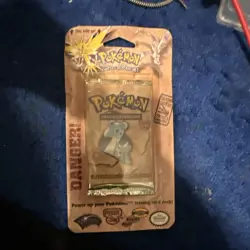 Pokemon Fossil Booster Pack Wizards of the Coast 11 Cards English Lapras - Image 1