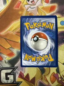 Carmine 204/167 Twilight Masquerade Full Art Ultra Rare Holo Pokemon Card NM - Image 2