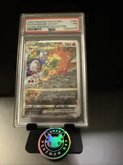 PSA 7 Charizard VSTAR SWSH262 🔥 Pokemon SWSH: Sword & Shield Promo Cards - Image 1