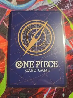 King (Alternate Art) EB04-031 R Foil Memorial Collection One Piece Card - Image 2