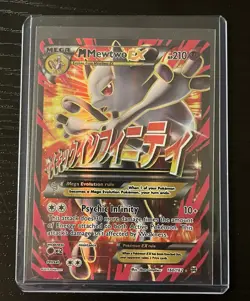 Pokemon EX Holo Card Lot - M Mewtwo EX, Espeon EX, Gardevoir EX - 3 Cards - Image 1
