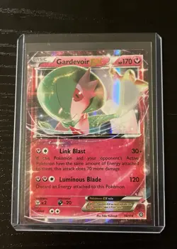 Pokemon EX Holo Card Lot - M Mewtwo EX, Espeon EX, Gardevoir EX - 3 Cards - Image 5