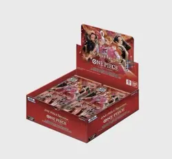 EB03 Heroines One Piece Card Game English Booster Box Pre Order - Image 1