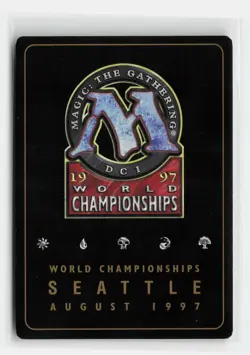 Force of Will World Championship Decks Gold Border Magic The Gathering MTG Card - Image 2