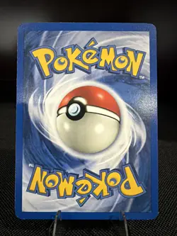 Pokemon TCG Oddish 63/82 Team Rocket Regular 1st Edition Card - Image 2