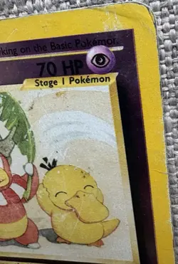Pokemon Slowking 14/18 Southern Islands Reverse Holo Card HP - Image 4