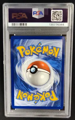 PSA 9 Poliwhirl 176/165 Illustration Rare Scarlet Violet 151 Pokemon Graded Card - Image 2