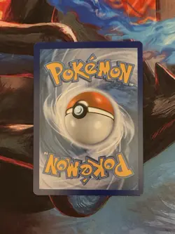 Mew XY110 XY Black Star Promo Holo Foil Pokemon TCG Card - Image 2