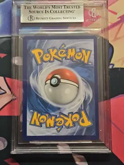 BGS 8.5 Special Delivery Charizard SWSH075 Sword & Shield Promo Holo Card - Image 4