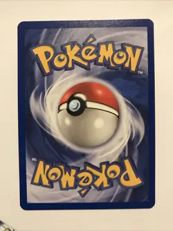 Pokemon TCG Goop Gas Attack 78/82 1st Edition Team Rocket NM Card - Image 2