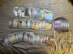 Pokemon TCG Ascended Heroes 500 Card Bulk Lot - Includes Holos And Reverses! - Image 1