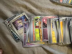 Pokemon TCG Ascended Heroes 500 Card Bulk Lot - Includes Holos And Reverses! - Image 4