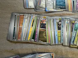Pokemon TCG Ascended Heroes 500 Card Bulk Lot - Includes Holos And Reverses! - Image 5