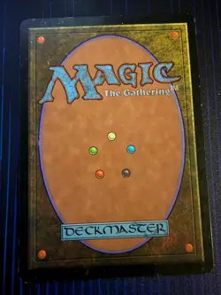 MTG Magic Rhystic Study Prophecy Regular MP - Image 2