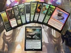MTG - THE CAULDRON OF ETERNITY [ELD] - FOIL -EX/NM [+ FREE FOIL BOOSTER!] - Image 2