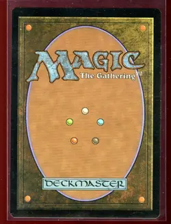 Ghostly Flicker Foil Error Misprint LP Modern Masters 2017 MTG Magic Gathering - Image 2