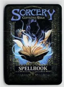 Sorcery Contested Realm Beta Poison Nova x3 NM Exceptional - Image 2