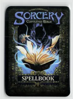 Sorcery Contested Realm Beta Peregrine Apparition x3 NM Exceptional - Image 2