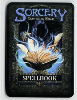 Sorcery Contested Realm Beta House Arn Bannerman x3 NM Exceptional - Image 2