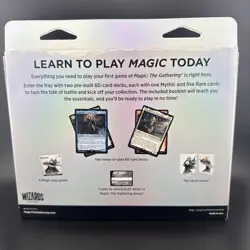 Magic: The Gathering — Final Fantasy Starter Deck - Cloud & Sephiroth MTG FF NEW - Image 2