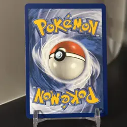 2019 POKEMON SM BLACK STAR PROMO #SM167 FULL ART/CELEBI & VENUSAUR GX - Image 4