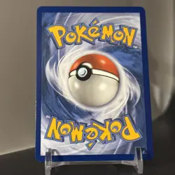 2019 POKEMON SM BLACK STAR PROMO #SM167 FULL ART/CELEBI & VENUSAUR GX - Image 5