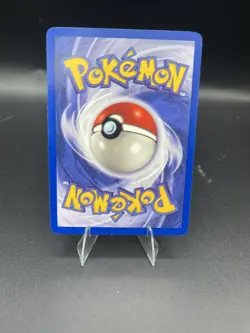 Pokemon Team Rocket Unlimited Edition Dark Machamp 27/82 Rare Non Holo NM - Image 2