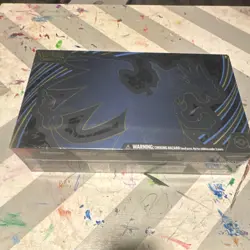 Pokemon Mega Charizard X EX Ultra Premium Collection Box Promo Booster TCG - Image 1