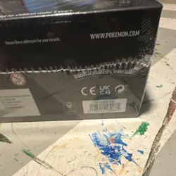 Pokemon Mega Charizard X EX Ultra Premium Collection Box Promo Booster TCG - Image 2