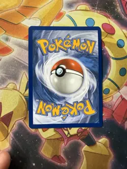 Pokemon TCG Team Rockets Orbeetle Destined Rivals 198/182 Illustration Rare NM - Image 2
