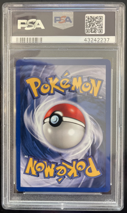 PSA 9 BASE SET SHADOWLESS #75 LASS 1999 POKEMON - Image 2