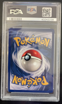 PSA 9 - Pokemon POKEMON BREEDER 76/102 - SHADOWLESS BASE SET Trainer - MINT - Image 2