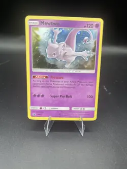 (NM) Mewtwo - Promo SM Promos SM77 Pokemon TCG - FREE SHIPPING - Image 1
