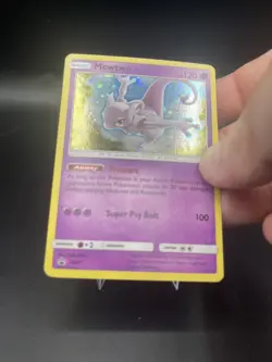 (NM) Mewtwo - Promo SM Promos SM77 Pokemon TCG - FREE SHIPPING - Image 2