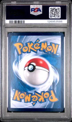 PSA 10 2025 Pokemon Chinese Exclusive Gem Pack Vol 1 FA Captain Pikachu 07 09 - Image 2