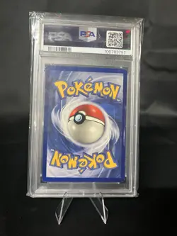 Pokemon Charmander Base Set 1999 Common 46/102 50 HP PSA 6 - Image 2