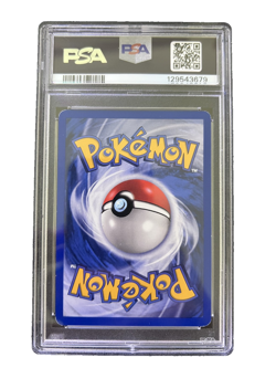 2004 Pokemon Ex Team Rocket Returns #15 Dark Dragonite Team Rocket Returns PSA 6 - Image 2