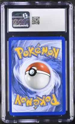 Pokemon 2025 Togedemaru IR-Holo Phantasmal Flames #104 CGC 10 - Image 2