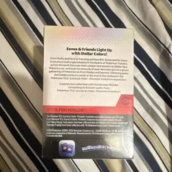 Pokemon TCG Prismatic Evolutions Booster Bundle Box 6 Packs Eevee Umbreon Espeon - Image 2