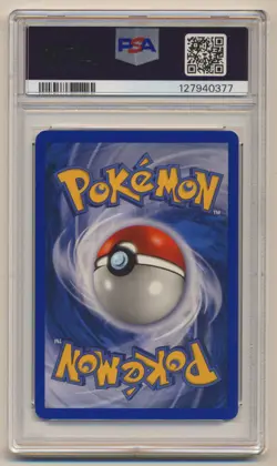 PSA 8 Pokemon Black Star Promo Holo Kyogre EX #001 NM/MINT Condition!! - Image 2