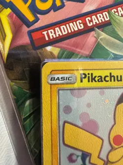 Pokemon TCG Team Up Single Checklane Blister Booster Pack with Pikachu SM162 - Image 5