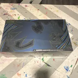 Pokemon Mega Charizard X EX Ultra-Premium Collection Sealed Box Pokemon TCG - Image 1