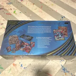 Pokemon Mega Charizard X EX Ultra-Premium Collection Sealed Box Pokemon TCG - Image 4