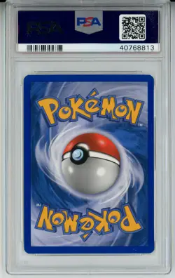2006 POKEMON EX DRAGON FRONTIERS DRATINI #46 REVERSE PSA 10 GEM MINT #40768813 - Image 2