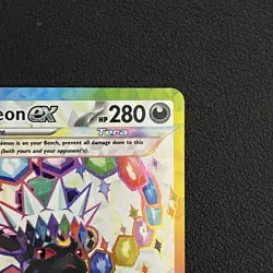 Pokemon TCG Umbreon ex Scarlet & Violet Promo 176 Holo - NM - Image 3