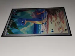 Pokemon Misty's Lapras Illustration Rare Holo 194/182 Destined Rivals - Image 5