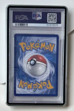 2024 POKEMON SVP EN-SV BLACK STAR PROMO #131 KINGDRA EX PSA 10✨ - Image 2